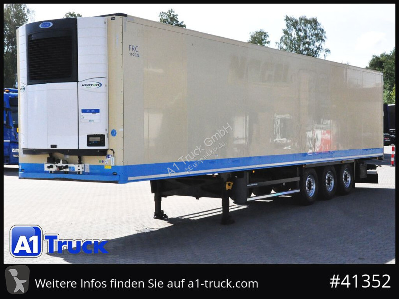 Oplegger Schmitz Cargobull SKO 24,  Carrier...