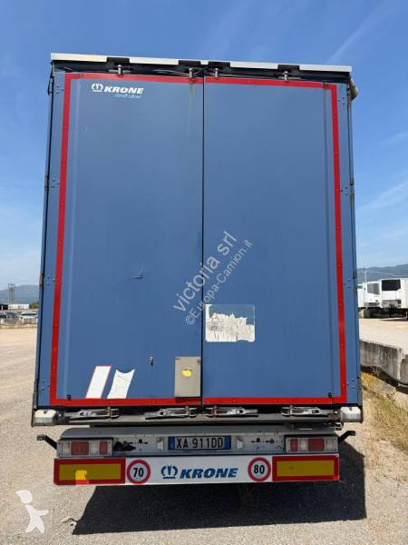 Semirremolque Schmitz Cargobull