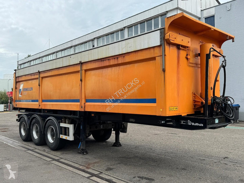 Semirremolque Bulthuis TSTA23 3 AXLE - BPW -...