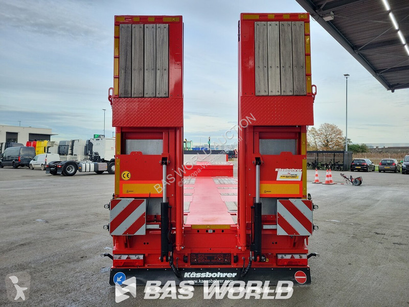 Semirremolque Kässbohrer LB3E