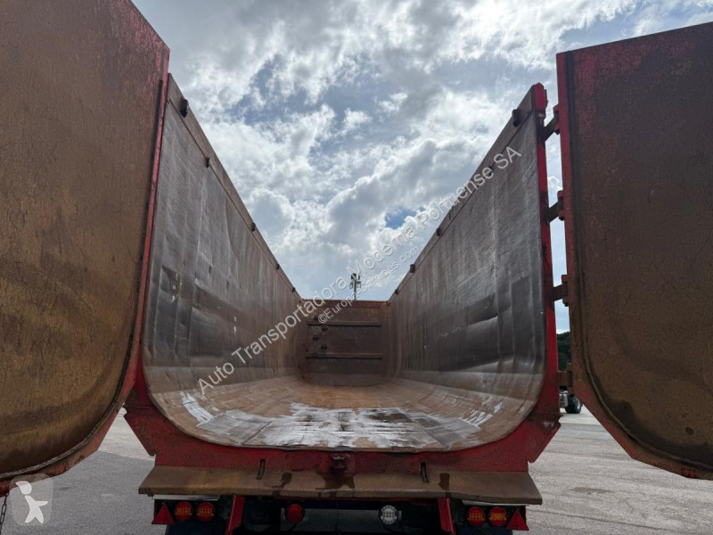Semirremolque Schmitz Cargobull  Semi-Reboque