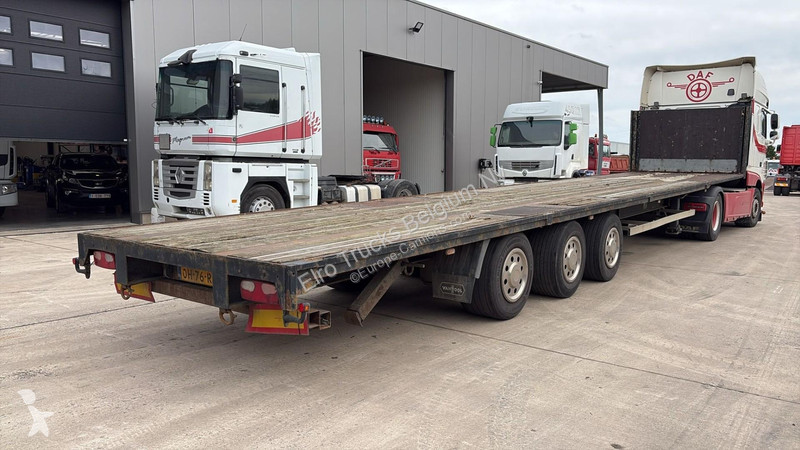 Semirremolque Van Hool 3B2011 (HOLLAND TRAILER...