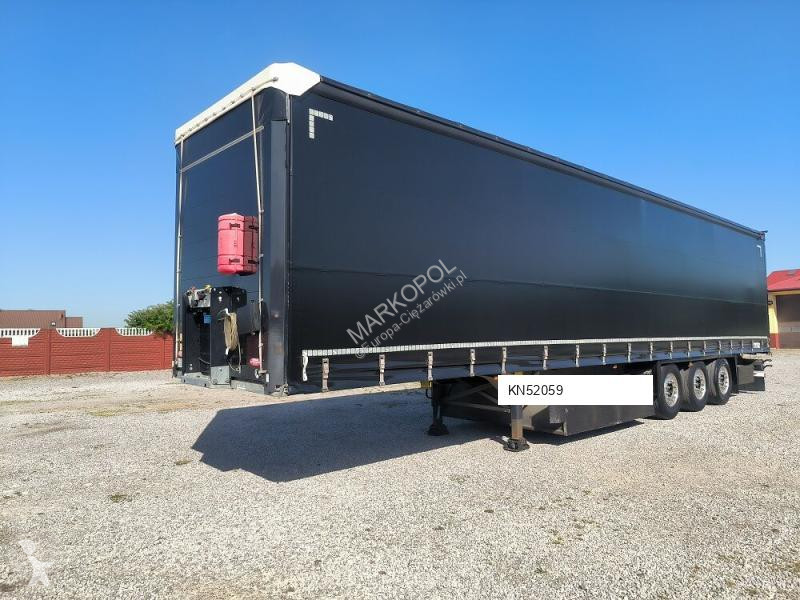 Oplegger Schmitz Cargobull FIRANKA/ NOWE...