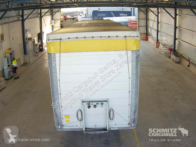 Semirremolque Schmitz Cargobull Curtainsider...