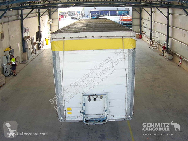 Semirremolque Schmitz Cargobull Curtainsider...