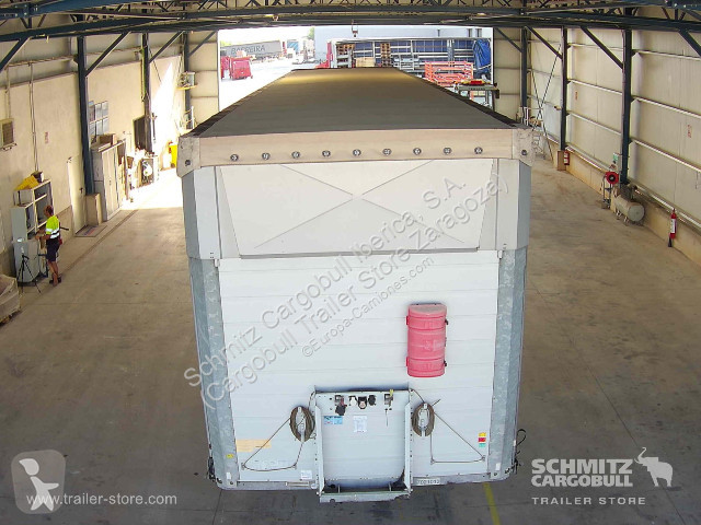 Semirremolque Schmitz Cargobull Curtainsider...
