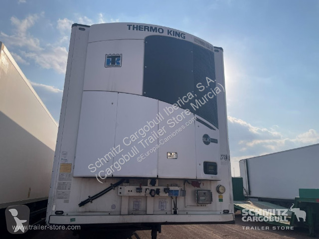 Oplegger Schmitz Cargobull Semiremolque Frigo...