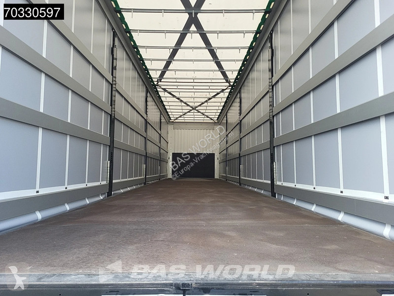 Semirremolque Kässbohrer XS 3 axles NEW! XS BPW...