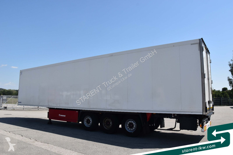 Semirremolque Krone ThermoKing SLXi300...