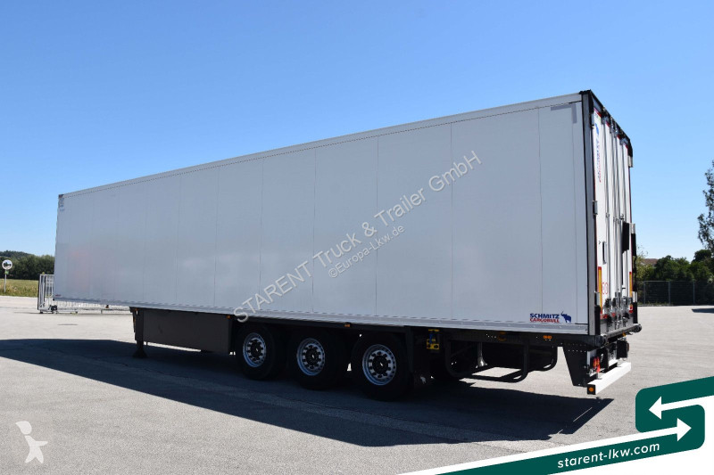 Semirremolque Schmitz Cargobull ThermoKing...