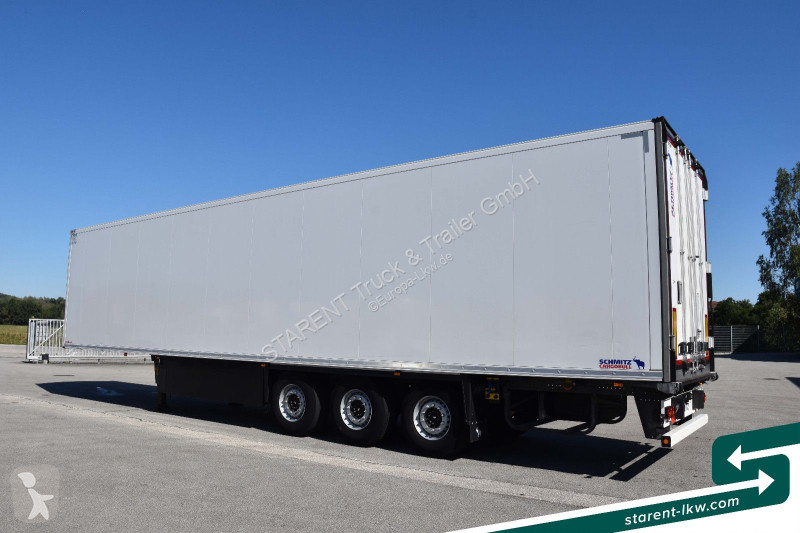 Oplegger Schmitz Cargobull ThermoKing SLXi300...