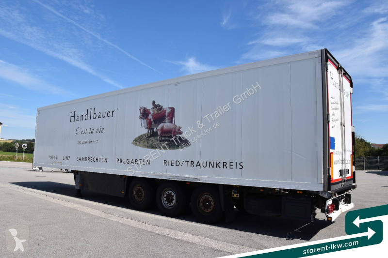 Oplegger Schmitz Cargobull Carrier Vector 1850...