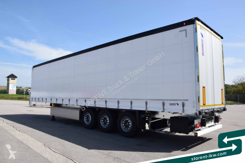 Semirremolque Schmitz Cargobull Hubdach...