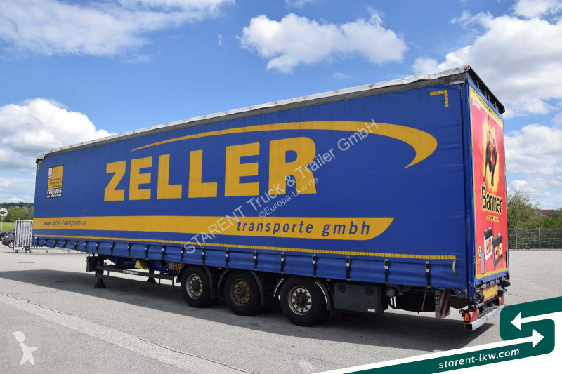 Oplegger Schwarzmüller Megatrailer Coil...