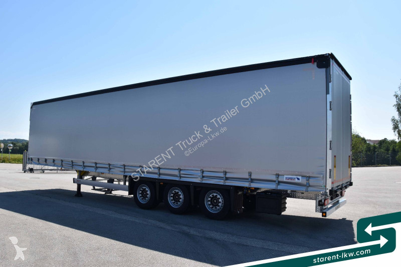 Semirremolque Schmitz Cargobull Hubdach...