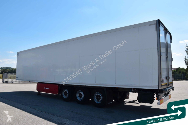Semirremolque Krone ThermoKing SLXi300...