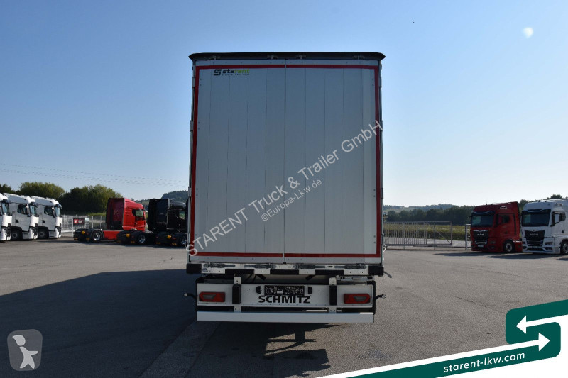 Semirremolque Schmitz Cargobull Coils - Mulde...