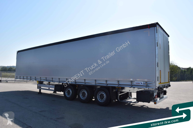 Semirremolque Schmitz Cargobull Hubdach...