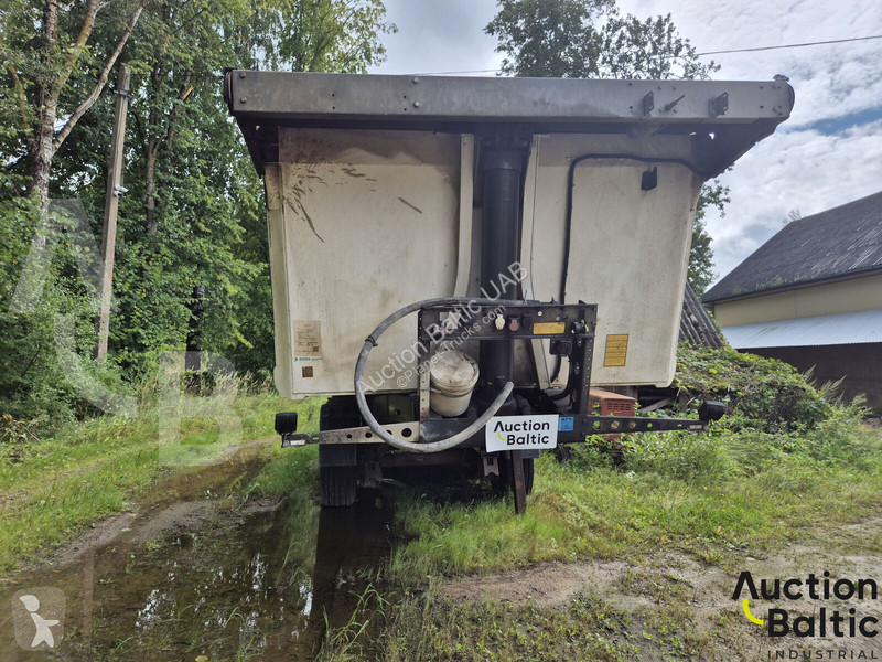 Semirremolque Schmitz Cargobull 24 SL 7.2