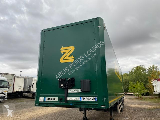 Oplegger Lecitrailer