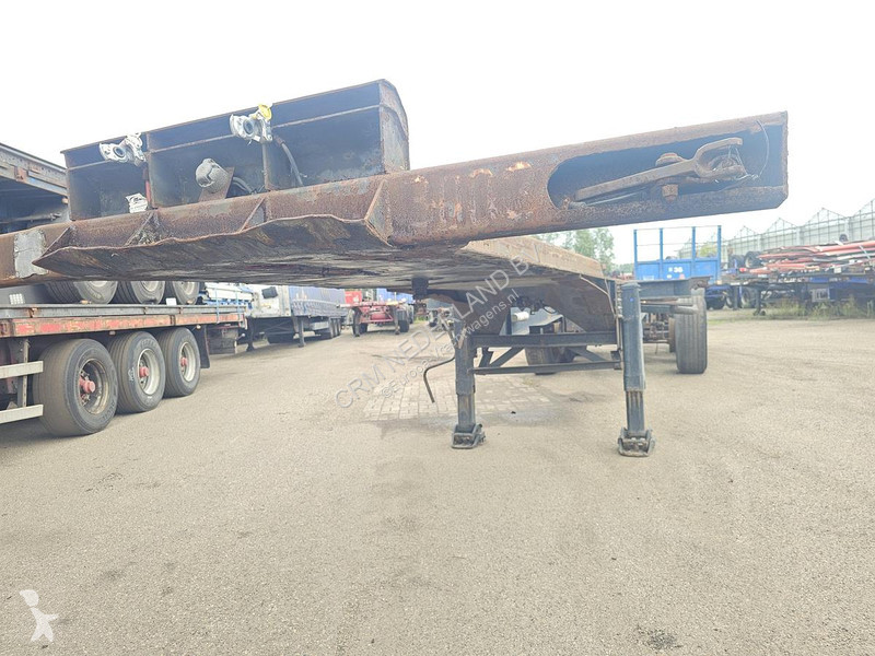 Oplegger Van Hool 40 FOOT CONTAINER CHASSIS /...