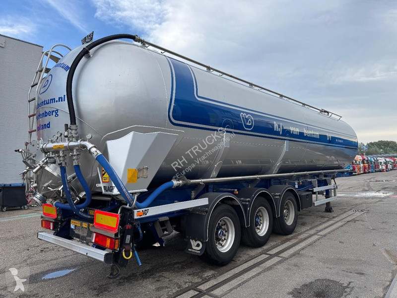 Oplegger LAG O-3-40 02 3 AXLE KIPPER + 61.000...