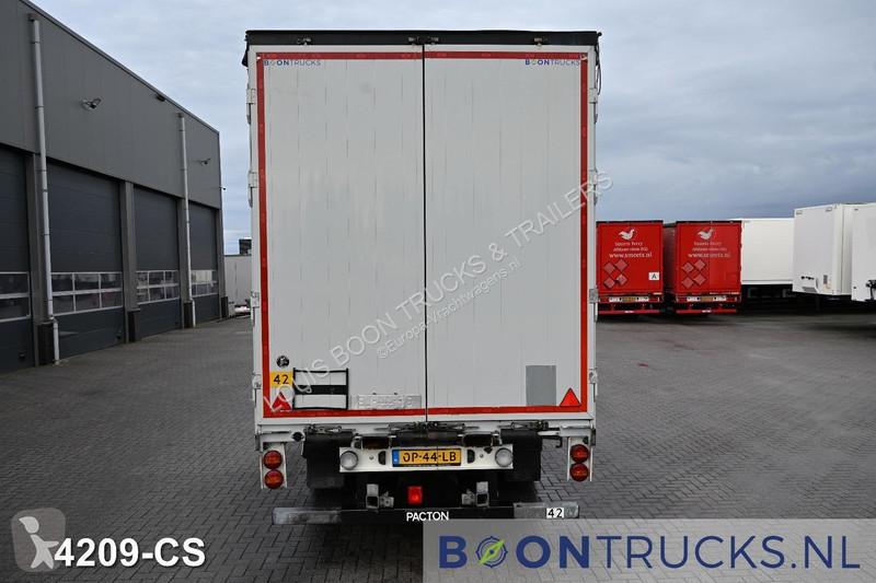 Oplegger Pacton TBD342 | KOOIAAP * HEFDAK *...