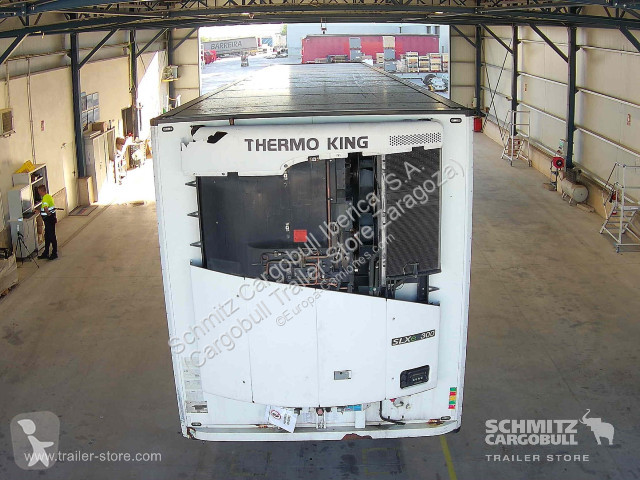 Semirremolque Schmitz Cargobull Reefer Standard