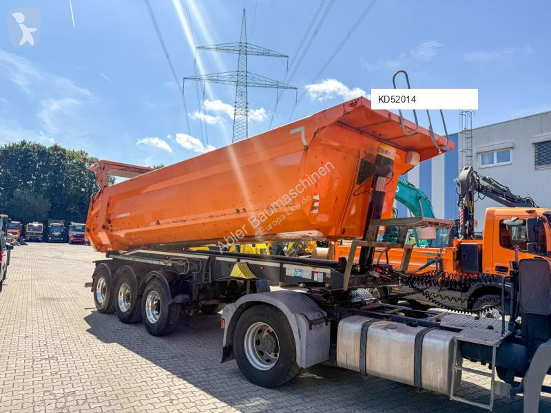 Oplegger Schwarzmüller K-Serie