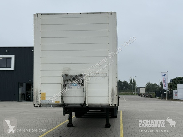 Oplegger Schmitz Cargobull Trockenfrachtkoffer...