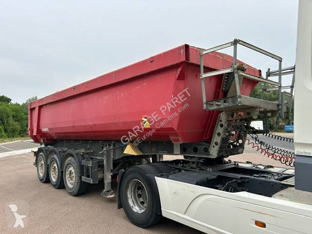Oplegger Schmitz Cargobull