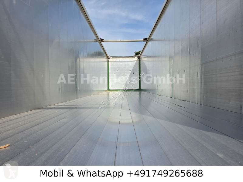 Oplegger Knapen KT01 Cargo-Floor...