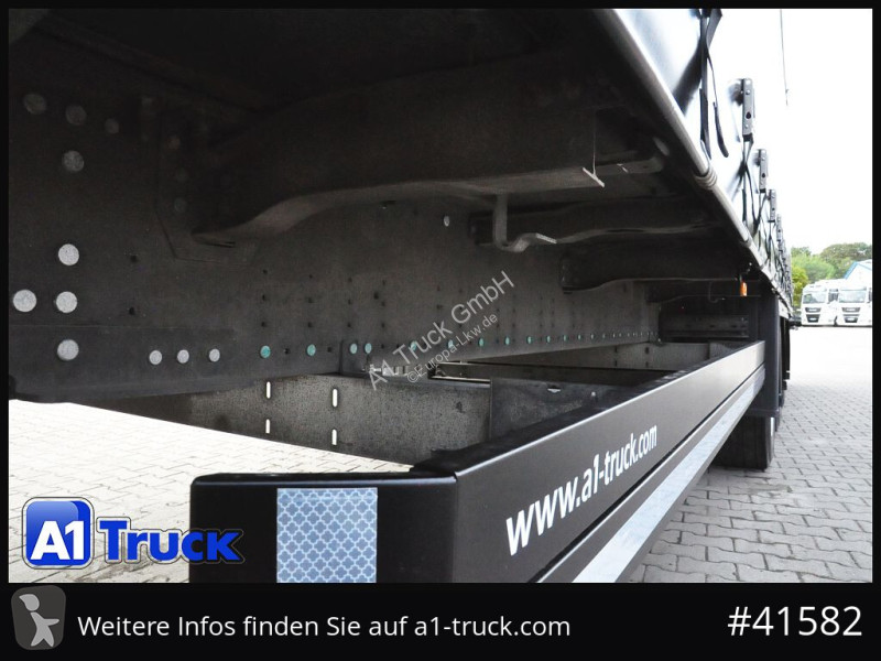 Oplegger Schmitz Cargobull SCS 24, Mega,...