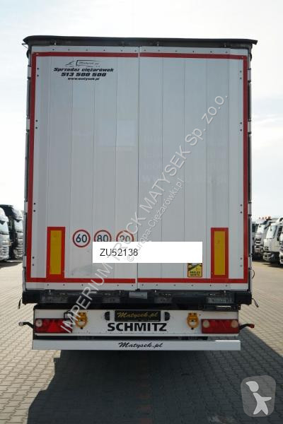 Напівпричіп Schmitz Cargobull / FIRANKA /...