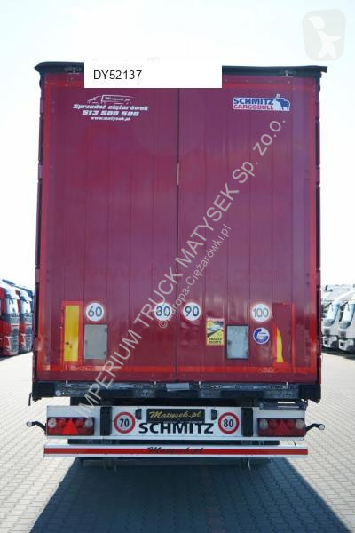Напівпричіп Schmitz Cargobull / FIRANKA /...