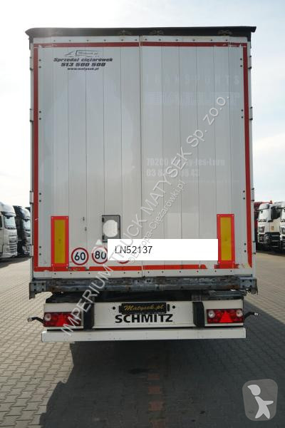 Напівпричіп Schmitz Cargobull FIRANKA /...