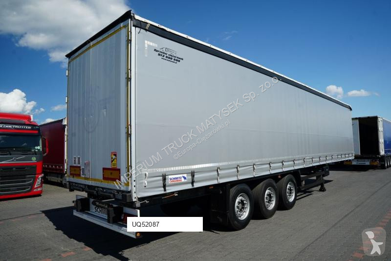 Напівпричіп Schmitz Cargobull