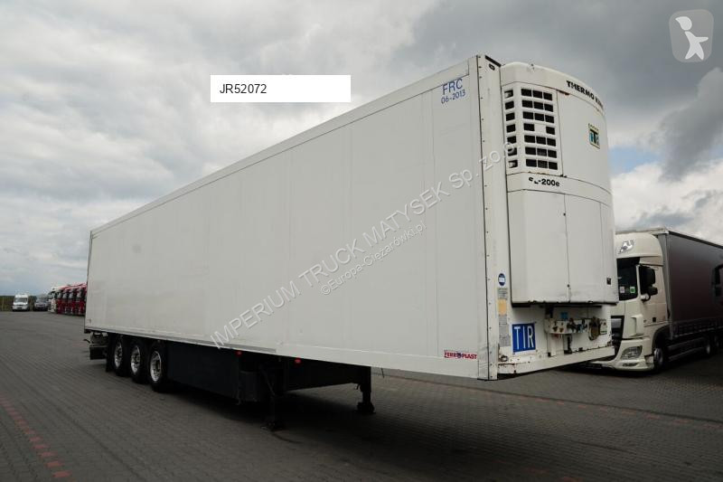 Напівпричіп Schmitz Cargobull