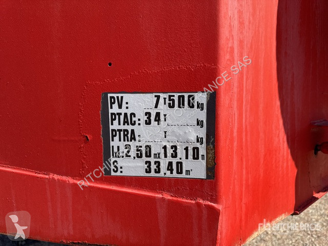 Трал ACTM  S44315