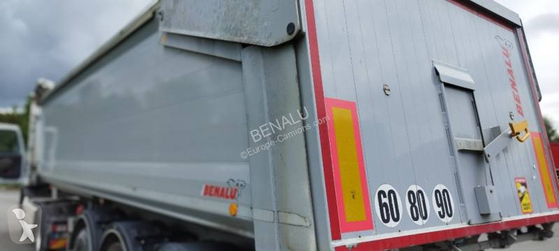 Semirremolque Benalu