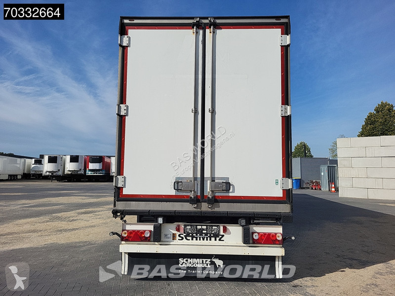 Semirremolque Schmitz Cargobull Thermo King...