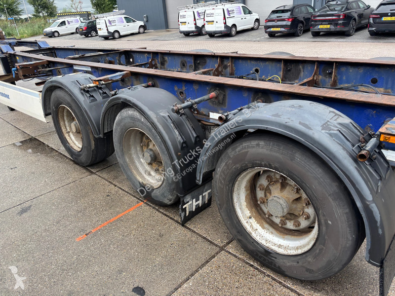 Semirremolque Krone N/A  45FT / 4220 kg /...