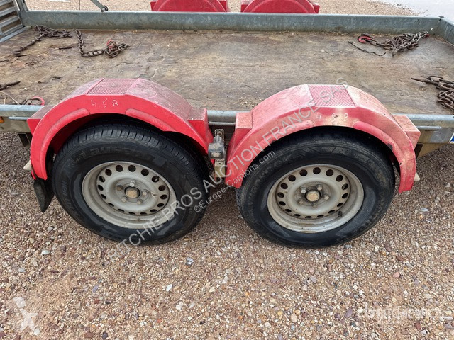 Remorque  H212L14CF