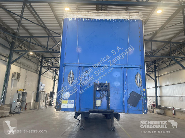 Semirremolque Berger Curtainsider Standard
