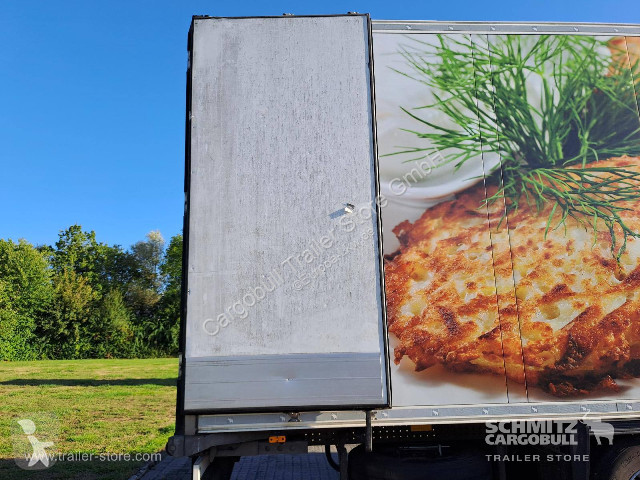 Semirremolque Schmitz Cargobull Tiefkühler...