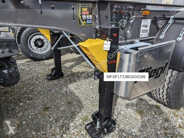 Semirremolque Fliegl SDS 380 20