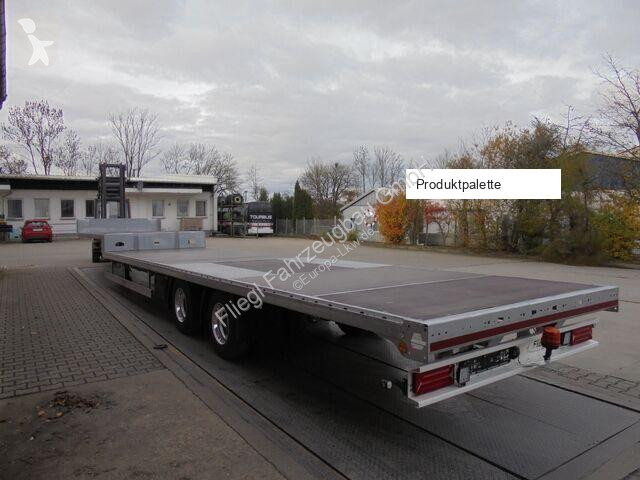 Трал Fliegl Jumbo SZS 290