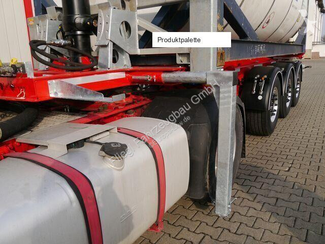 Semirremolque Fliegl SDS 380 Kipp 30/40