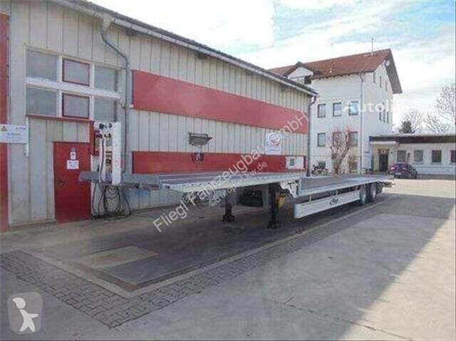 Трал Fliegl SZS 280 Jumbo Plateau
