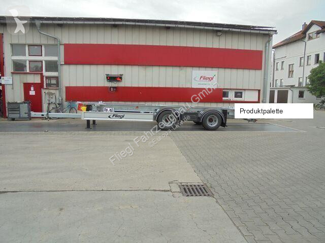 Oplegger Fliegl TWP 180 Jumbo-ZL